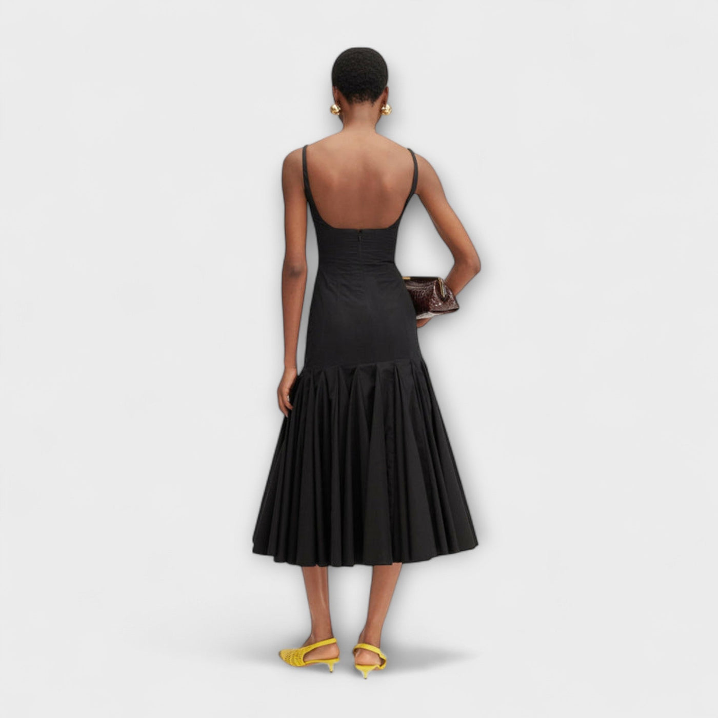 Cassie Midi Dress