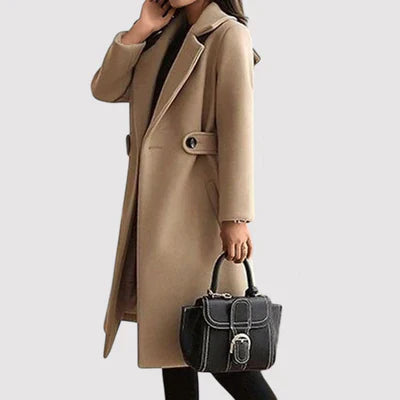 Clara Wool Coat