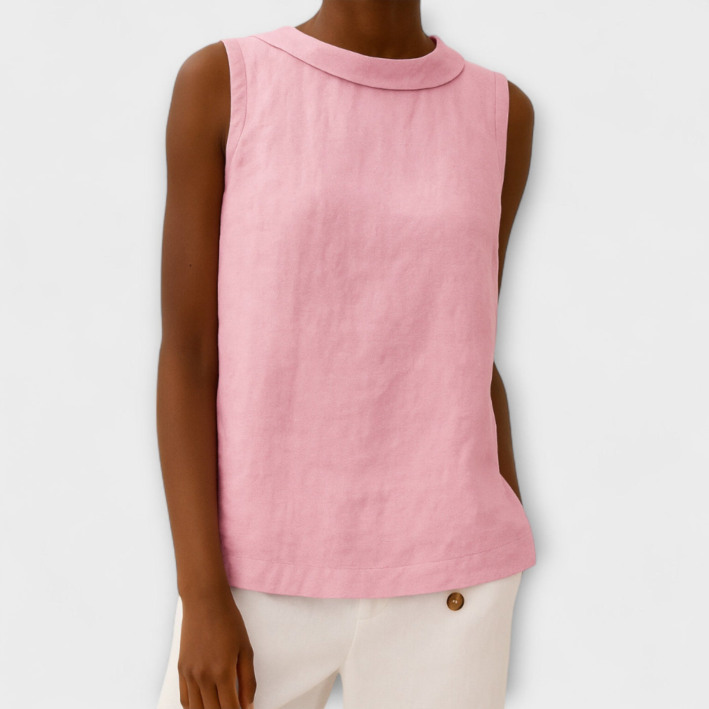 Brianna Sleeveless Top