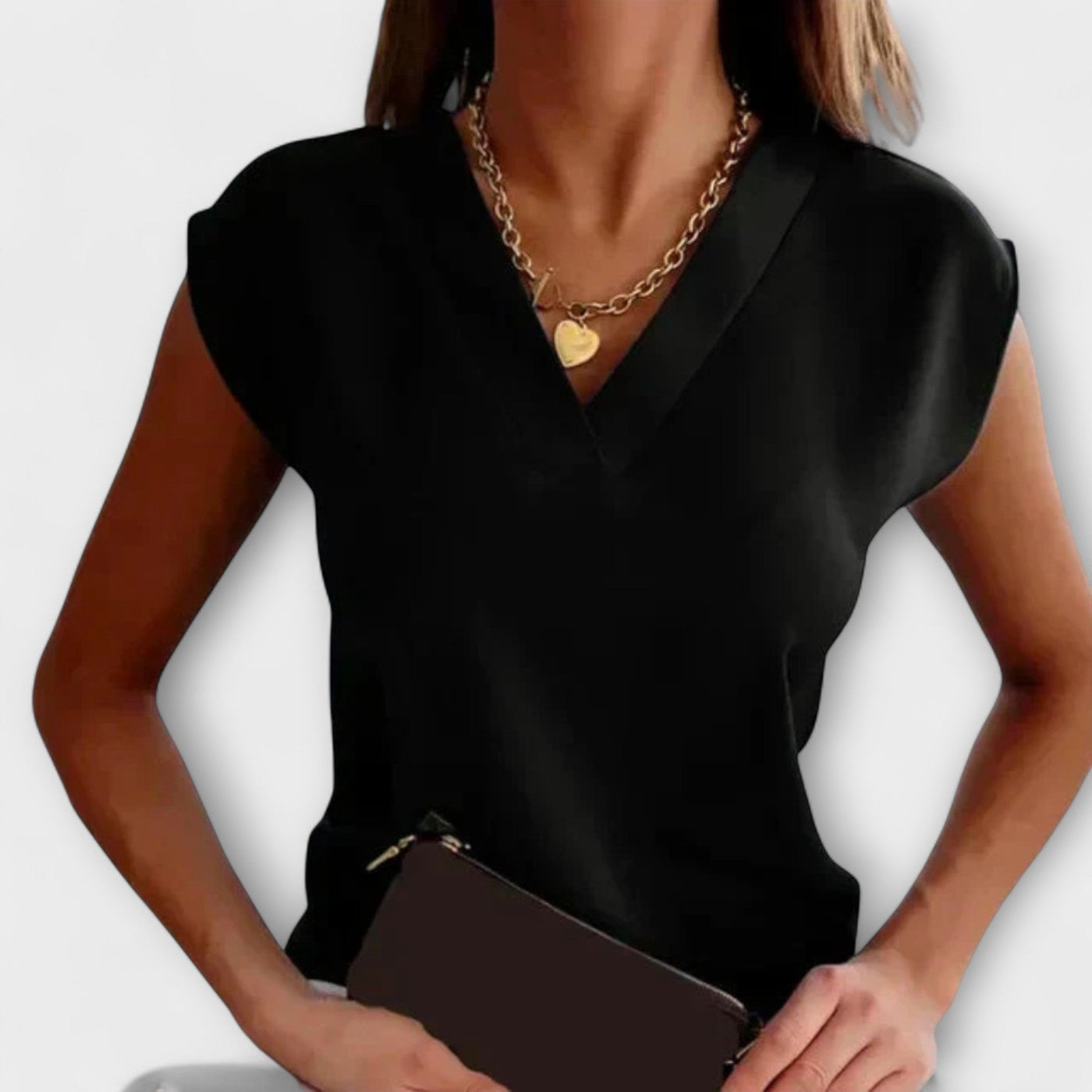 V-Neck Top