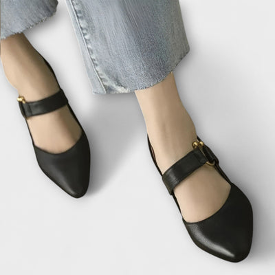 Courtney Orthopedic Heels