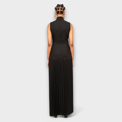 Kristen Pleated Dress