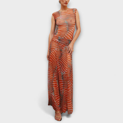 Phoenix Mesh Bodysuit
