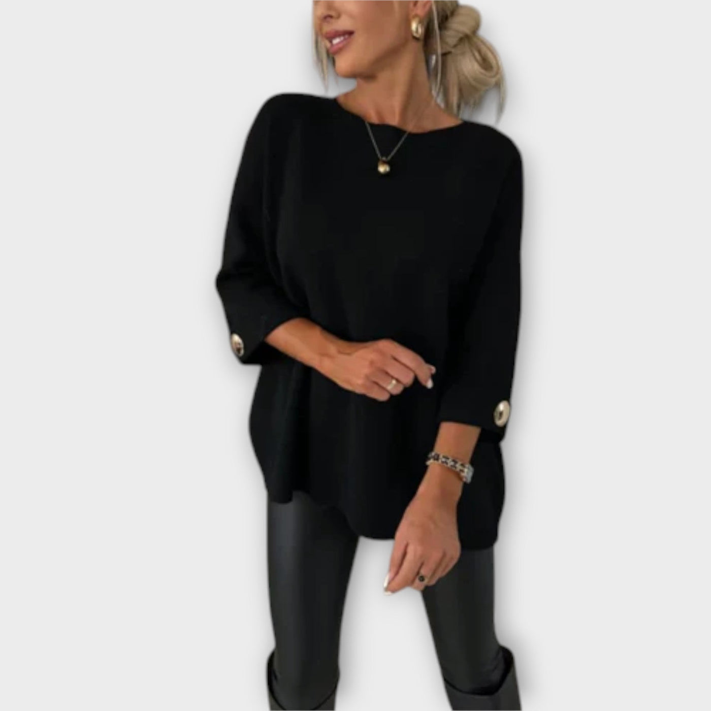 Isabella Blouse