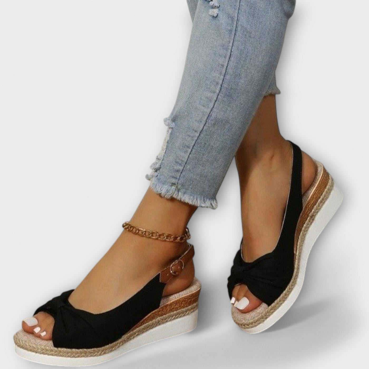 Jasmina Orthopedic Sandals