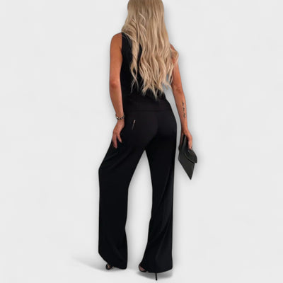 Wilhelmina Sleeveless Ensemble