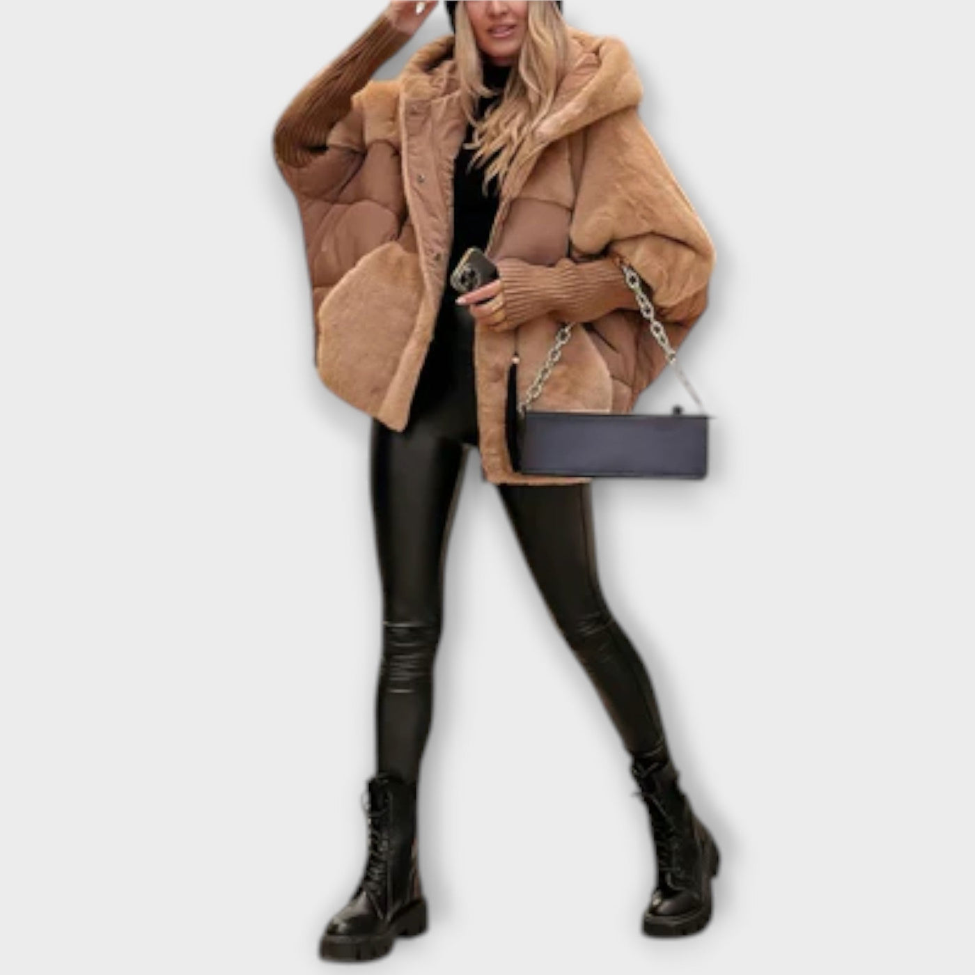 Ava Puffer Jacket