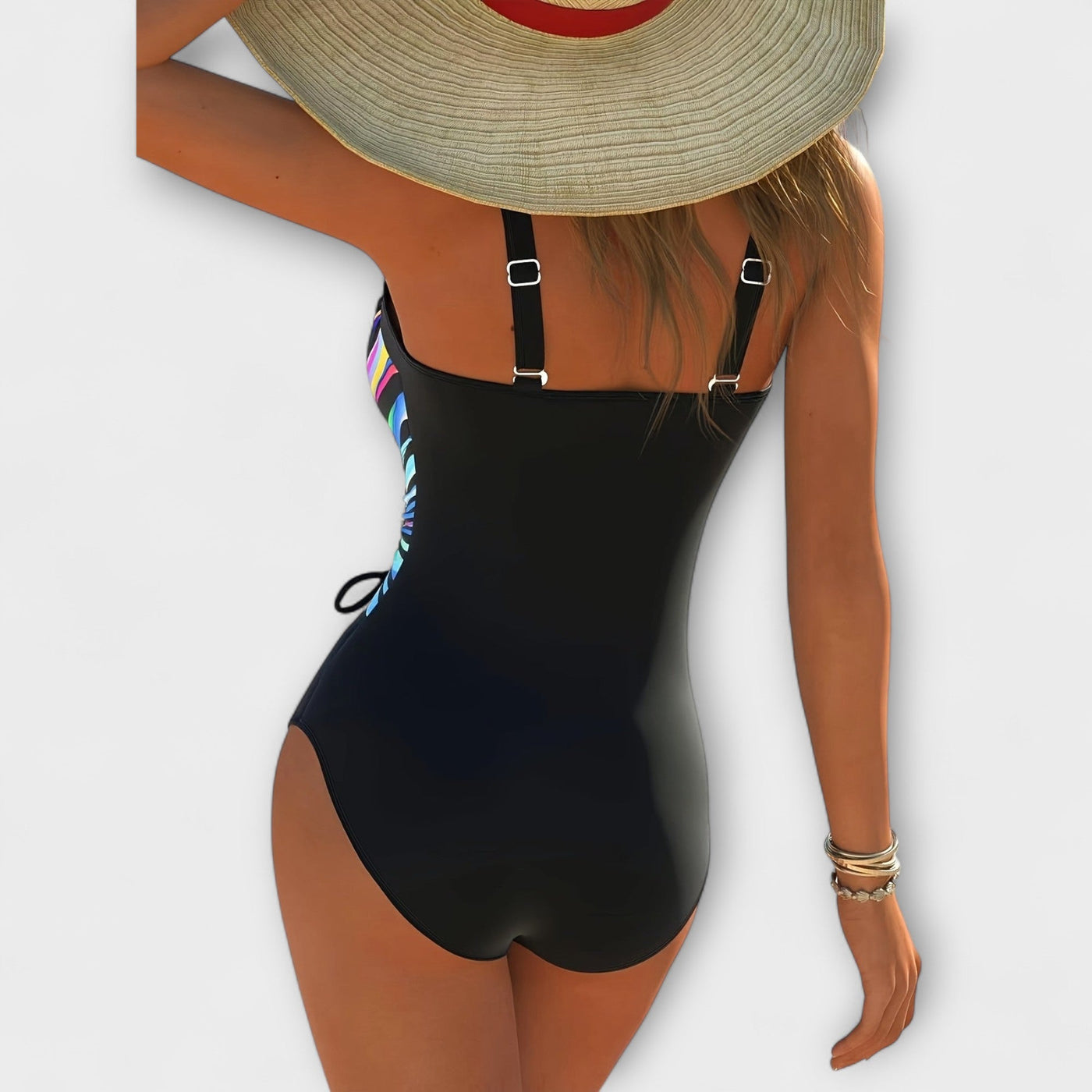 High-Stretch Swimsuit