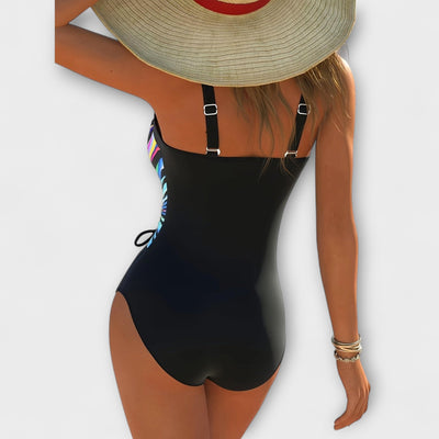 High-Stretch Swimsuit