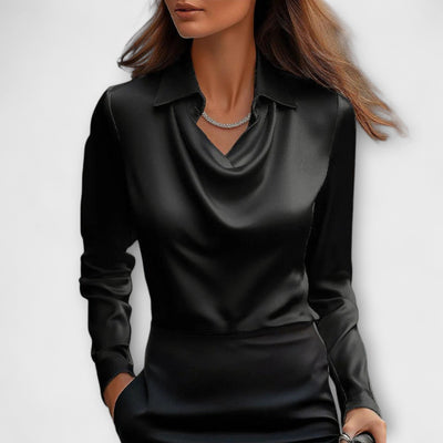 Shiny Blouse