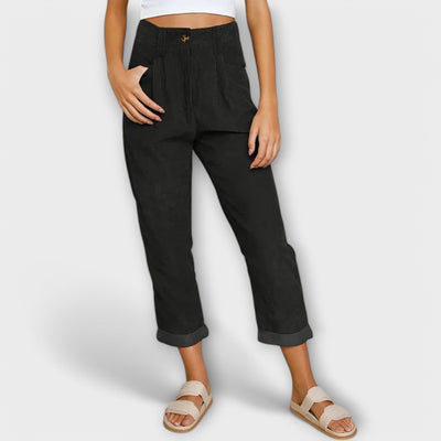 Jana Corduroy Pants