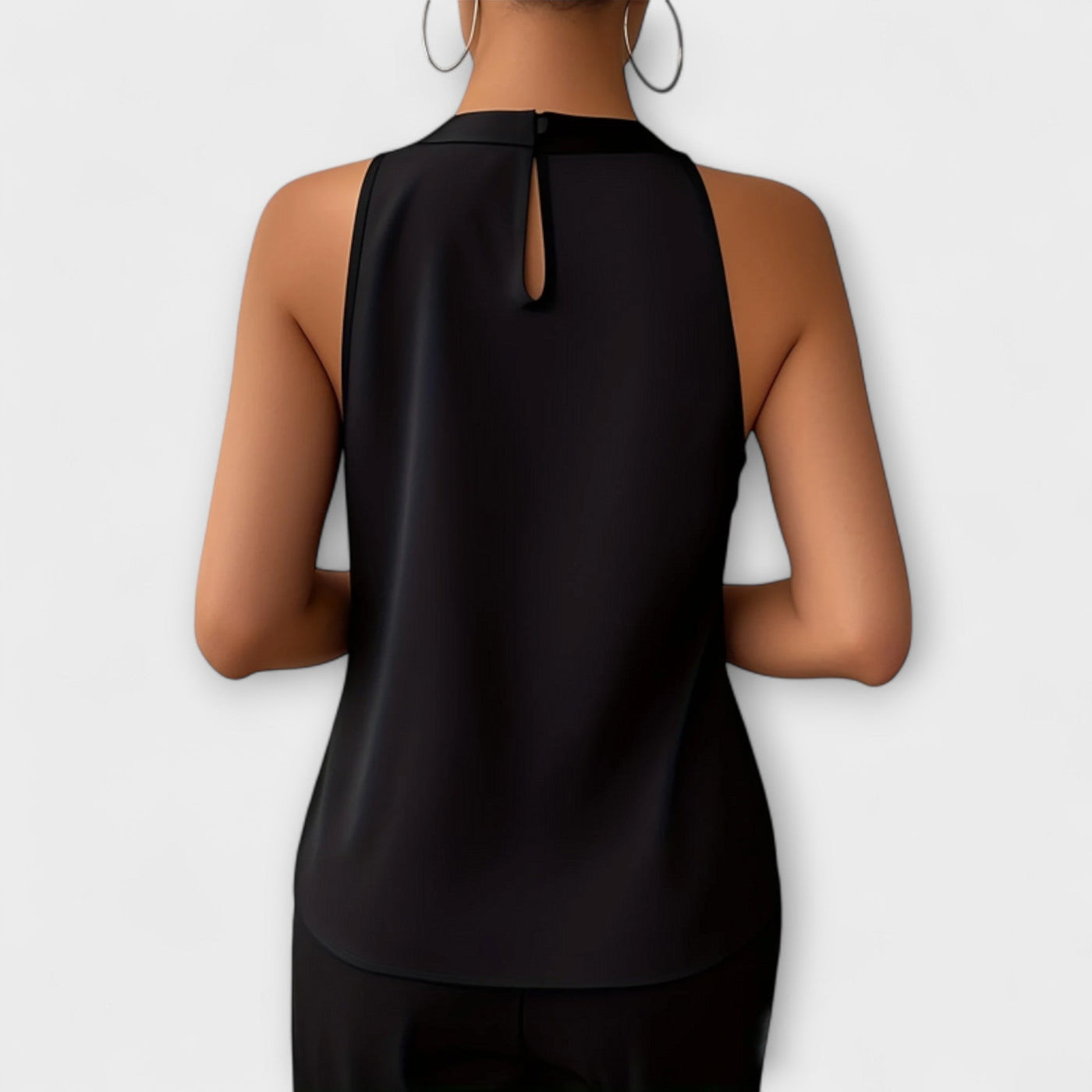 Skye Satin Blouse