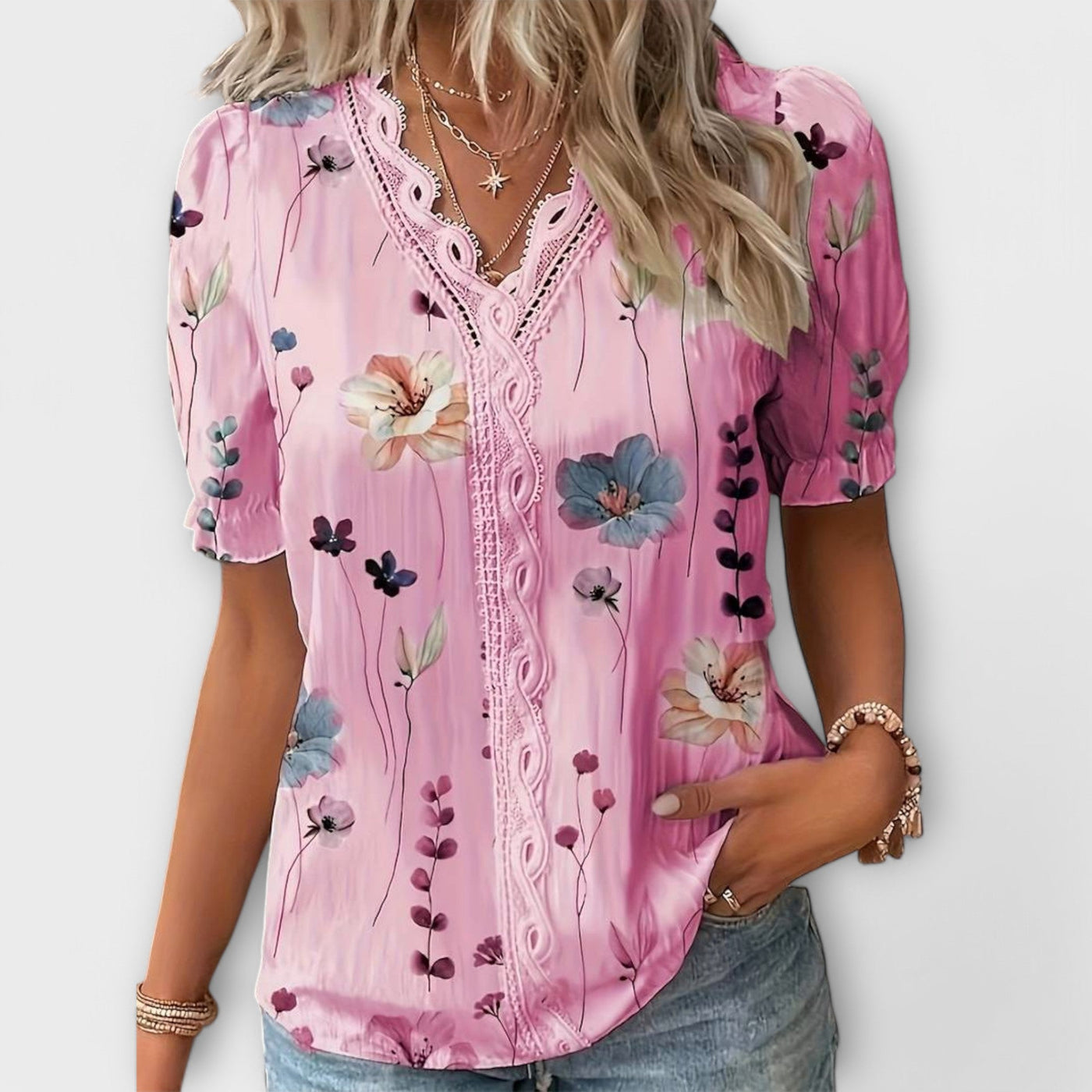 Emily Blouse