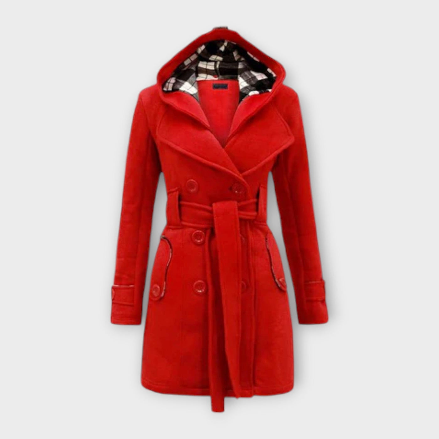 Evelyn Winter Coat