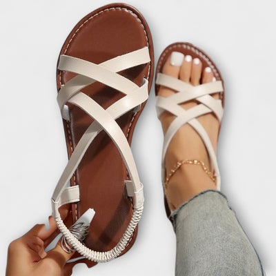 Deborah Cross-Strap