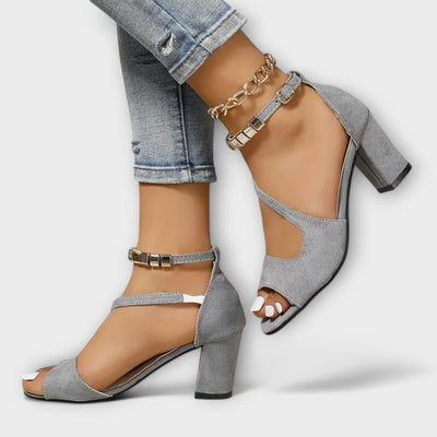 Juwel Orthopedic Heels