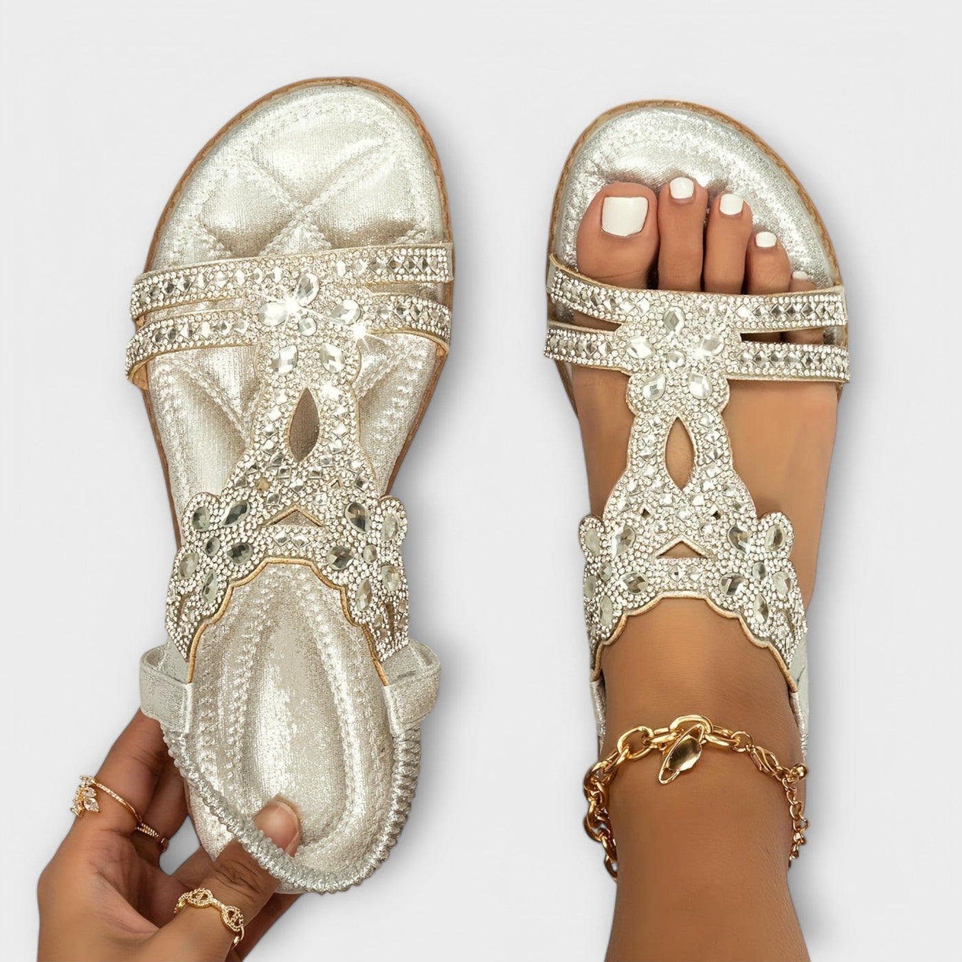 Rosalie Orthopedic Sandals