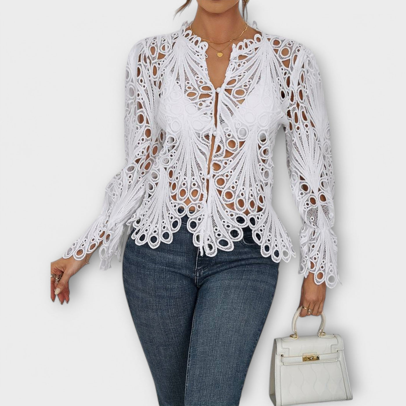 Savannah Blouse