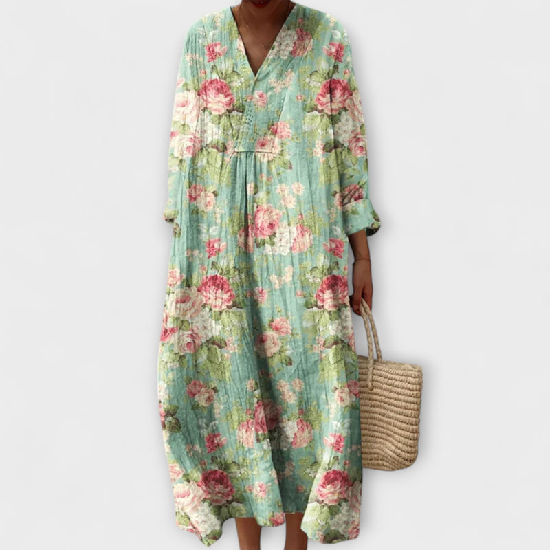 Anneliese Cotton Dress