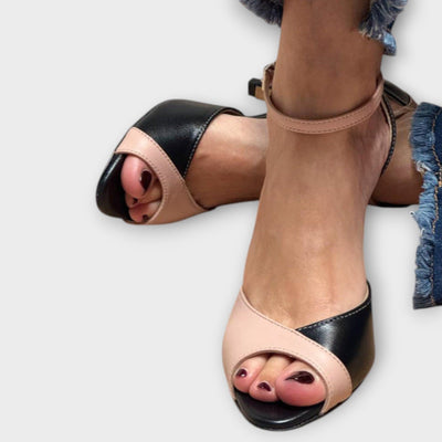 Noirella Heels