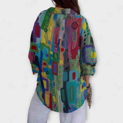 Line Blouse
