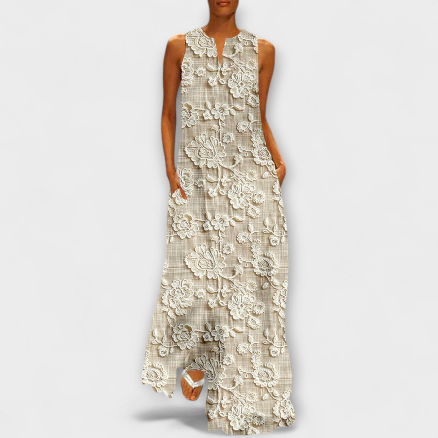 Lily Lace Dress
