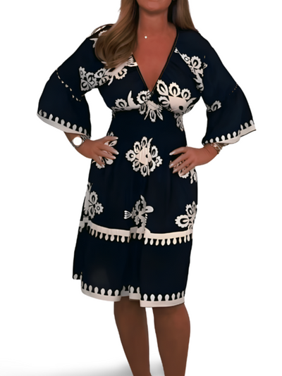 Alara - Summer Boho Dress