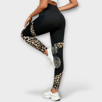 High-Waisted Sweatpants