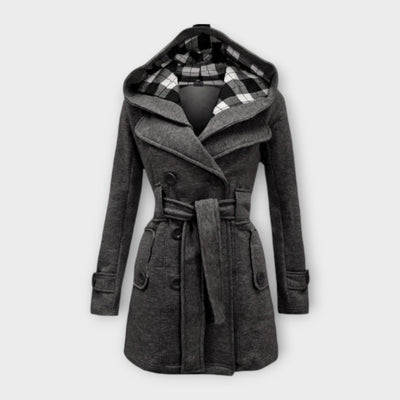 Evelyn Winter Coat