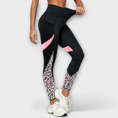 High-Waisted Sweatpants