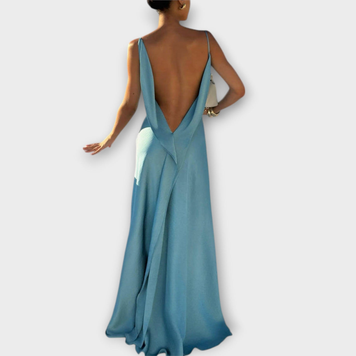 Hallie High-Slit