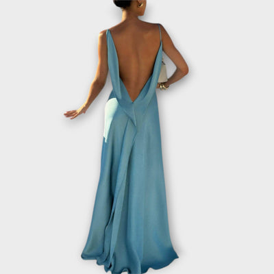 Hallie High-Slit