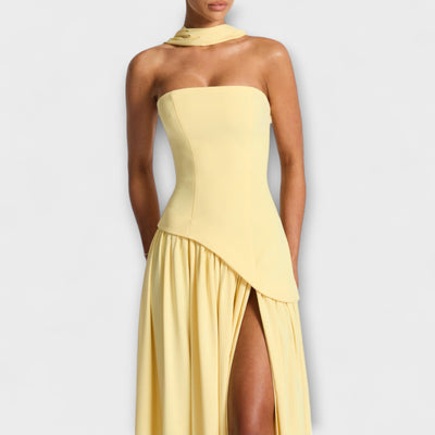 Tessa - Maxikleid
