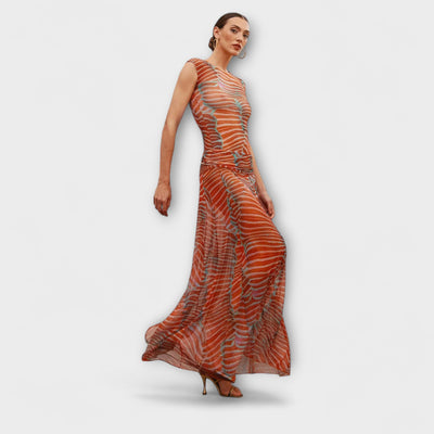 Phoenix Mesh Bodysuit