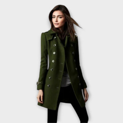 Linda Trench Coat