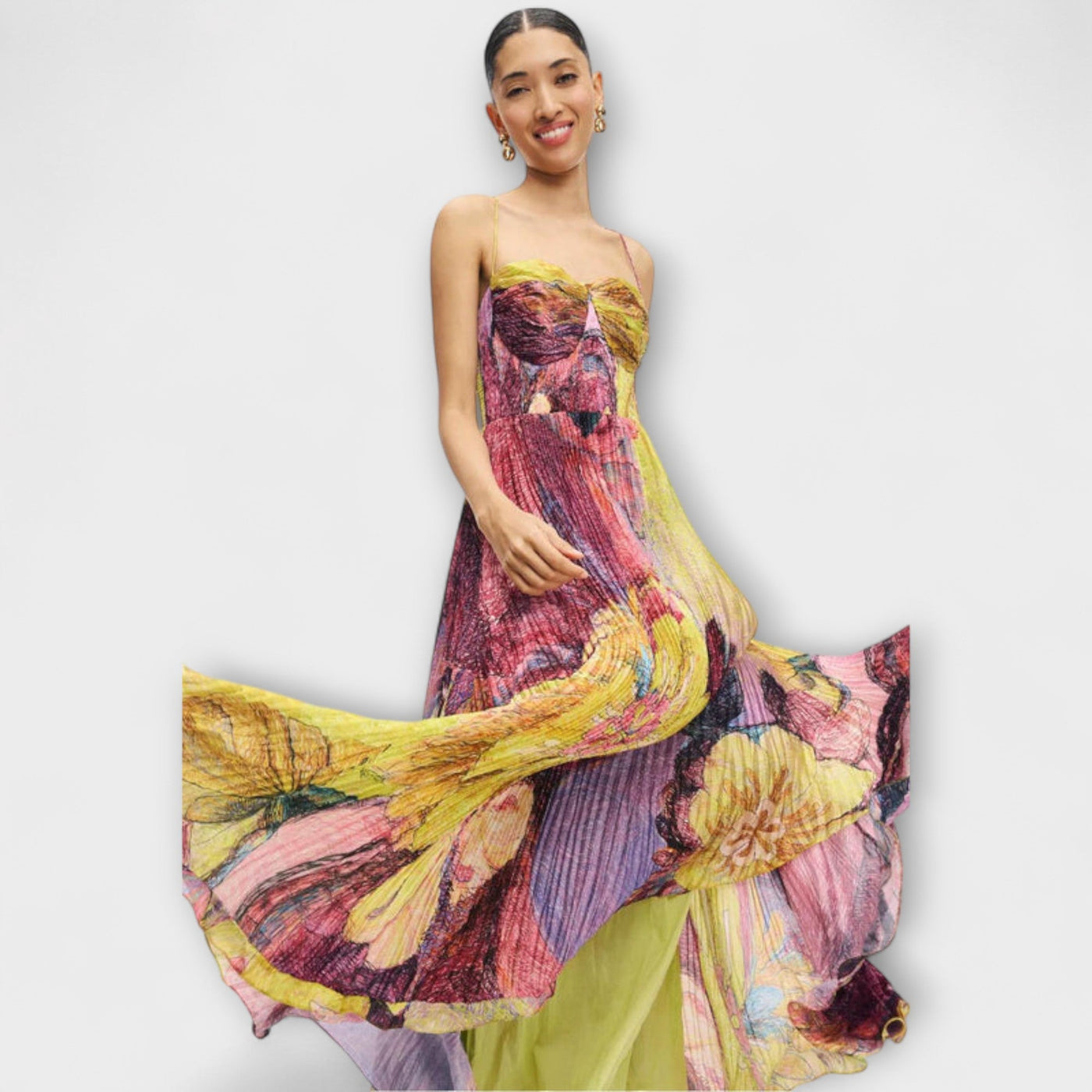 Kiara Maxi Dress