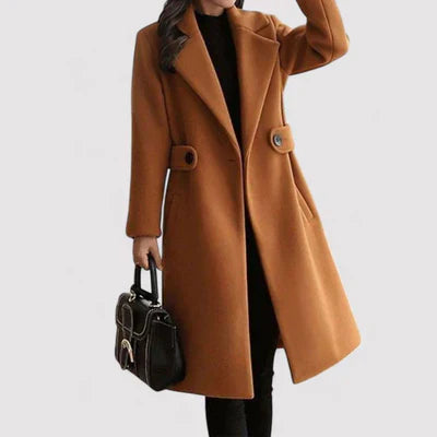 Clara Wool Coat
