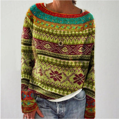 Veronika Sweater