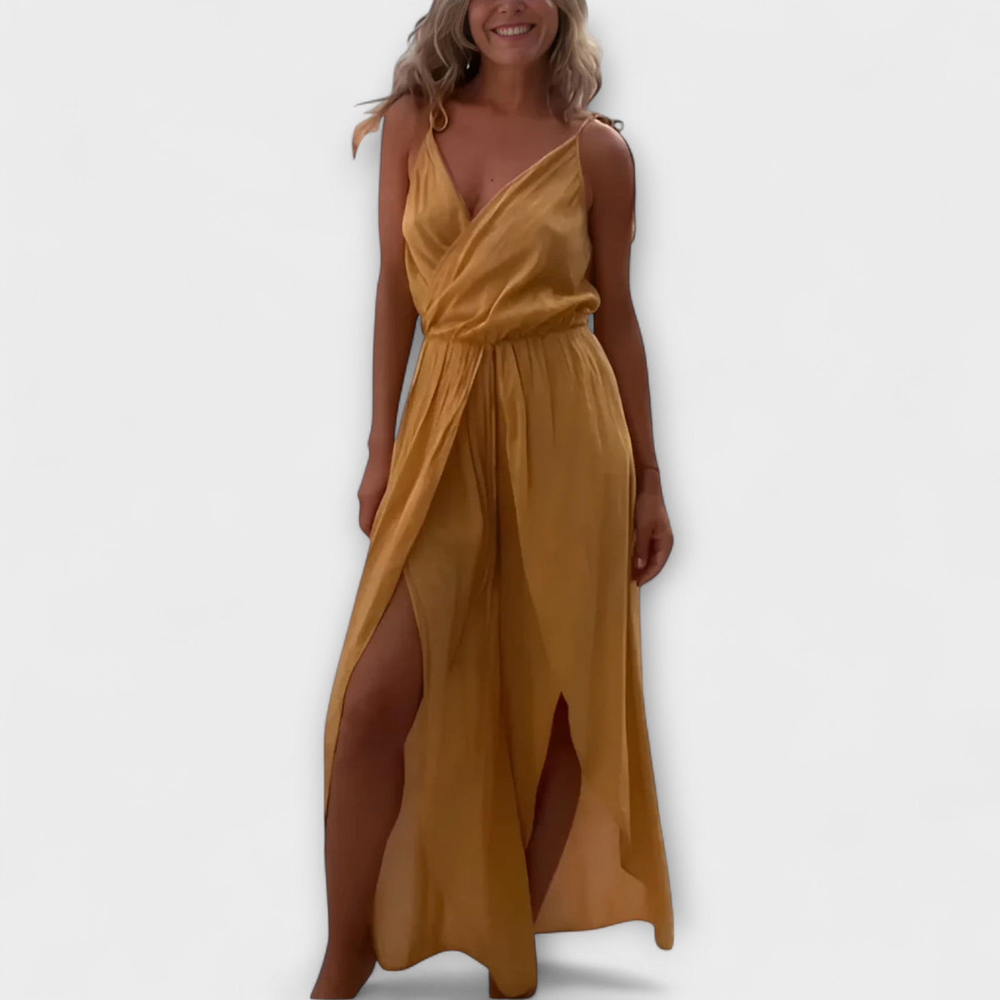 Anna Side Slit