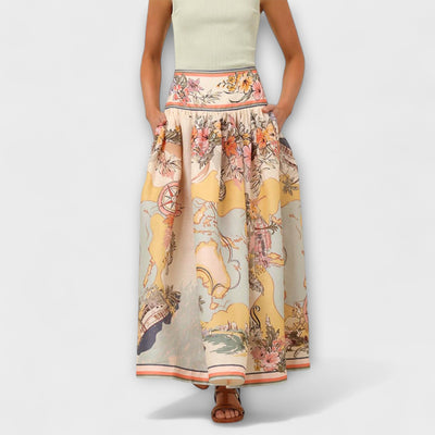 Jessica – Midi Skirt