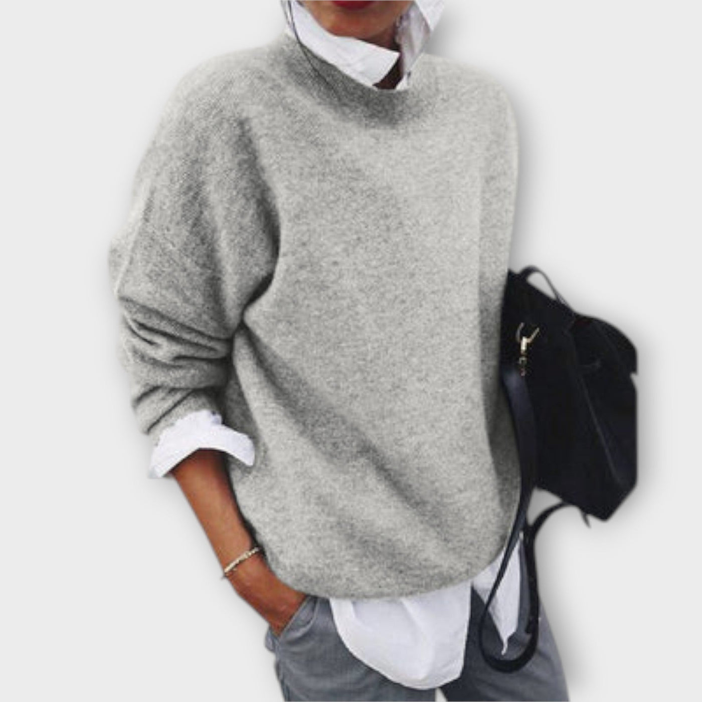 Loredana Soft Sweater