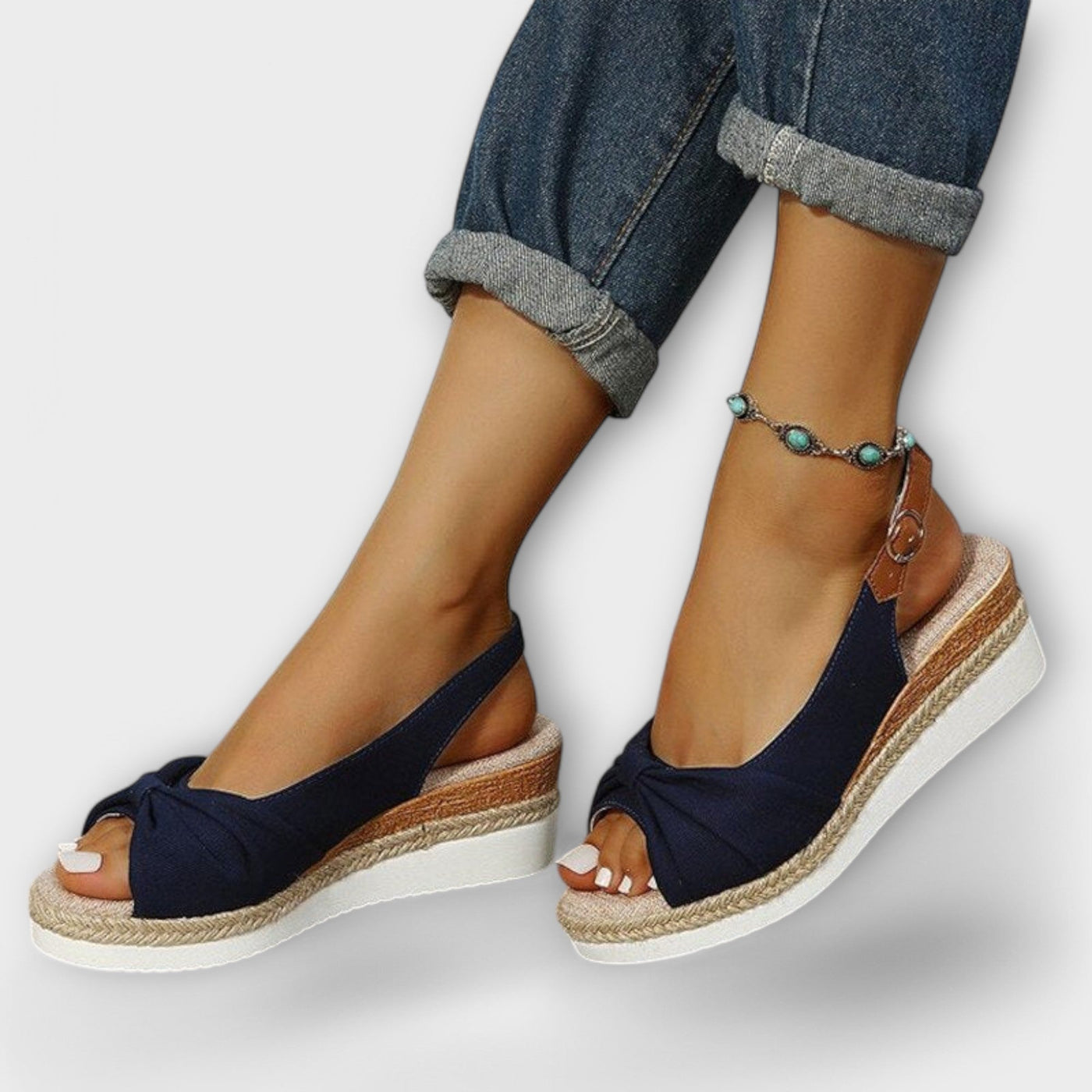 Jasmina Orthopedic Sandals