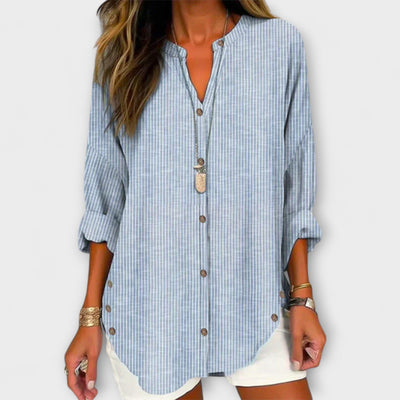 Lucida Striped Top