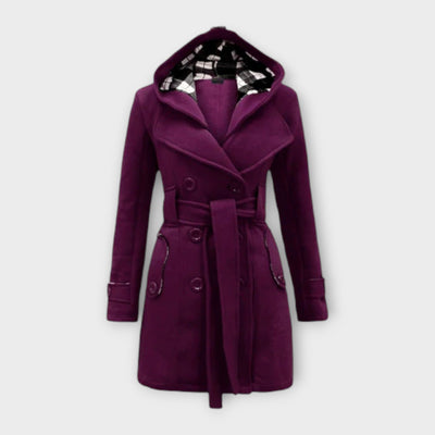 Evelyn Winter Coat