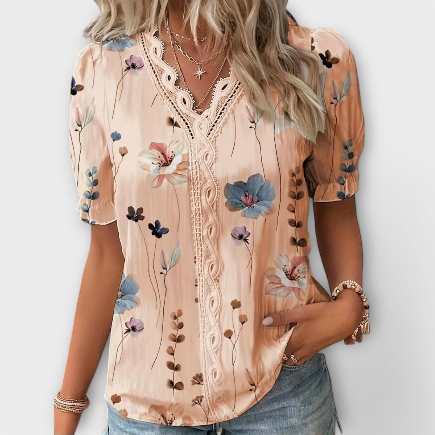 Emily Blouse