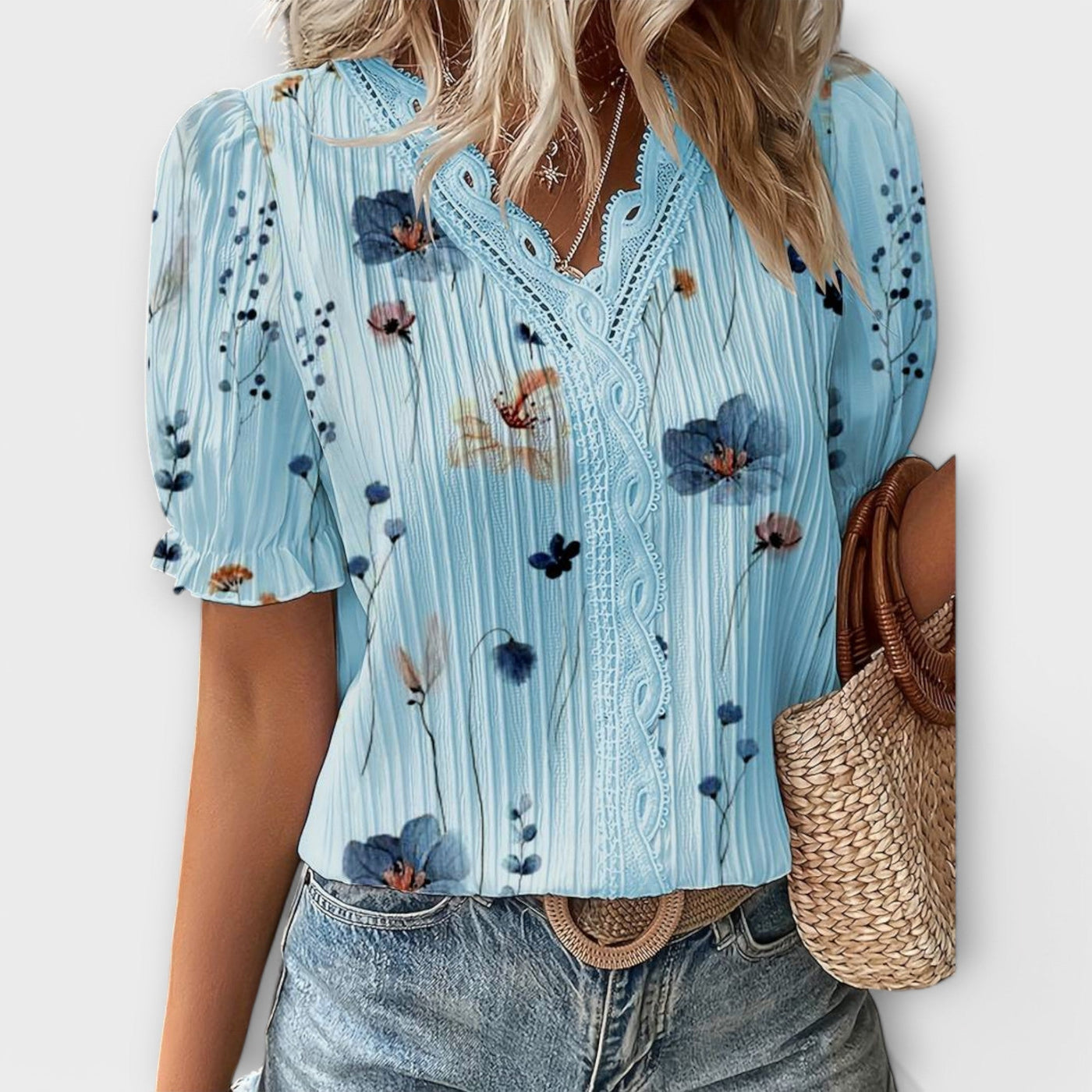 Emily Blouse