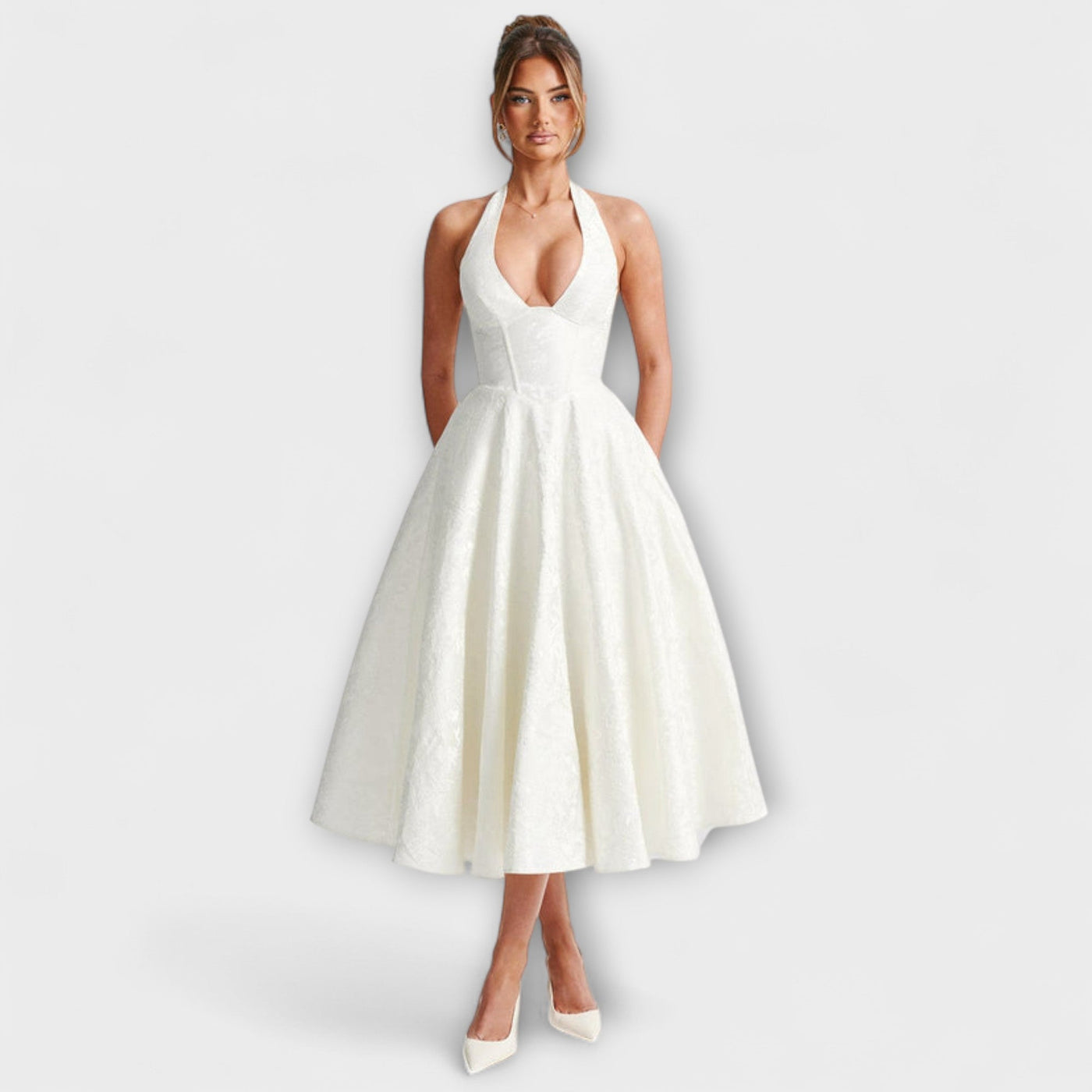 Catalina Midi Dress
