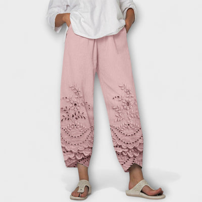 Chloe Lace Pants