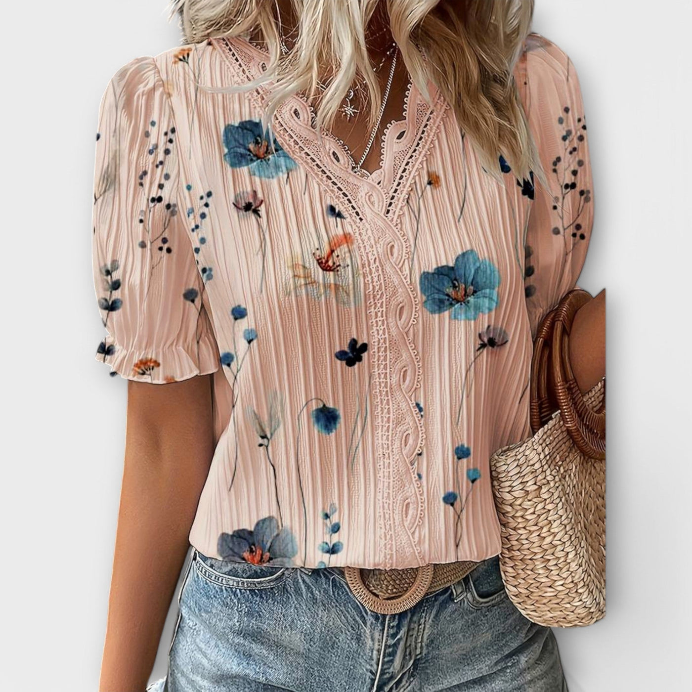 Emily Blouse