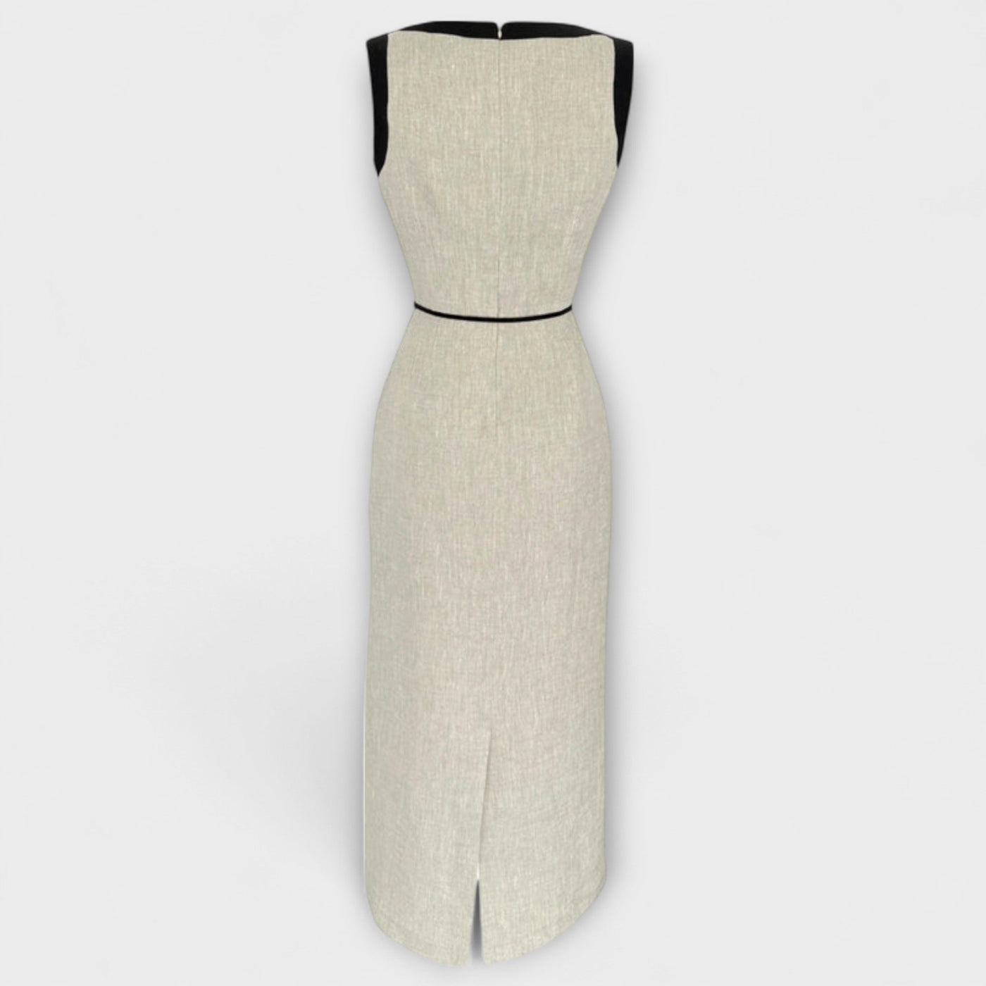 Irene Sleeveless Dress